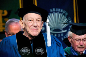 Peter B. Lewis Advises CWRU Graduates: Pursuit Of Passions Is The Best ...