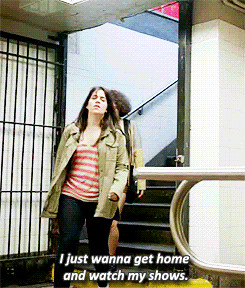 broad city shows ilana glazer abbi jacobsen animated GIF