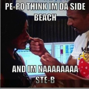 don’t think JoJo’s found out about Mimi Faust’s new vehicle ...