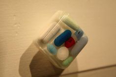 pill popper knob drawer pull More