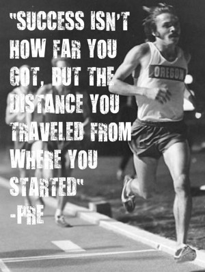 ... quotes crosses country steve prefontaine eating healthy running quotes