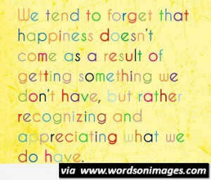 Never getting back together quote