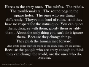 Rebel Quotes To be my favorite quote of