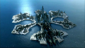 Lost City of Atlantis Found