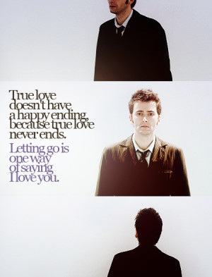 The Tenth Doctor Ten losing Rose