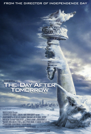 The Day After Tomorrow Imdb Flag