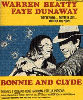 ... au cinéma 2013-2014- Bonnie and Clyde - publié le 23/05/2014