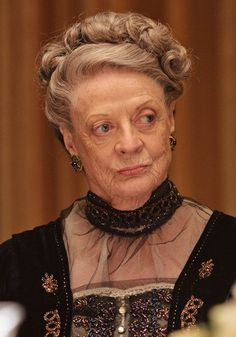 Lady Violet Crawley, Dowager Countess of Grantham