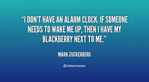 Related Pictures my alarm clock quotes factory