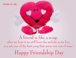 happy friendship day quotes