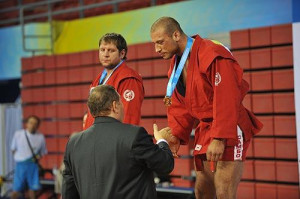 Thread: World Combat Games / Combat Sambo: 1st Janosch Stefan, 2nd ...