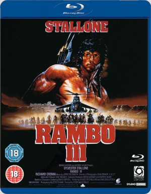 Individual Rambo Releases (UK - BD RA/B)
