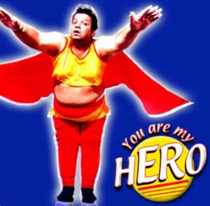 You are my hero quotes pictures 3