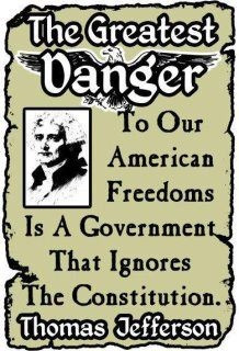 Great Quote from Thomas Jefferson and I fear it is where we are with ...