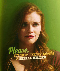 Teen Wolf Holland Roden lydia martin *teen wolf twedit *by me twq it's ...