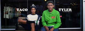 Taco And Tyler The Creator