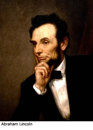 ... famous quotes and famous sayings are attributed to Abraham Lincoln