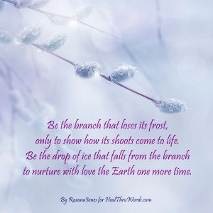 Inspirational Image: On Spring Equinox