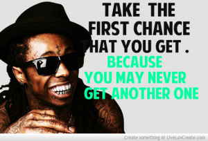 Lil Wayne Quotes