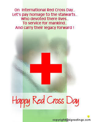 in 1984 became world red cross and red crescent day