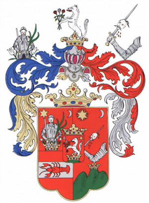Re: Whats your family Coat of arms and motto? :)