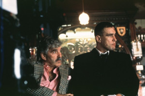 Dennis Farina and Vinnie Jones in Screen Gems Guy Ritchie’s Snatch ...