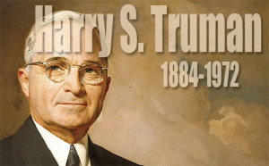 Top 10 Best Harry S. Truman Quotes