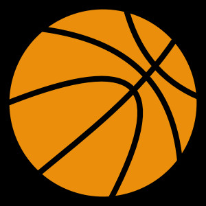 Basketball Hoop Clip Art picture