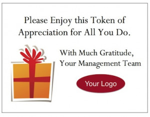 Tag Archives: workplace thank you gifts