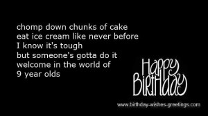 Related Pictures short quotes page 9 birthday sayings rhymes and ...