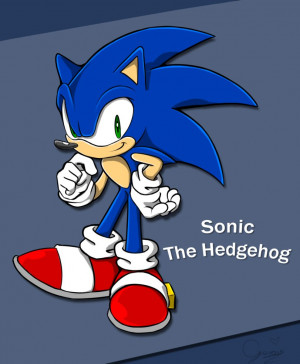 Sonic The Hedgehog Favourites Inubrooke Deviantart