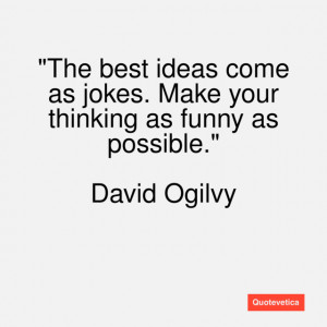 David Ogilvy