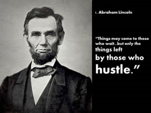 The value of hustling transcends generations, genders, and ethnicities ...