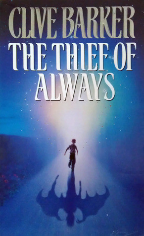 Start by marking “The Thief of Always” as Want to Read:
