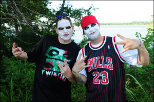 Twiztid's Madrox and Monoxide: 