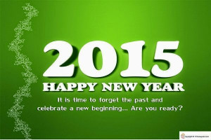 Happy New Year 2015 Wishes Quotes For Boss