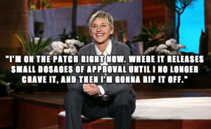 10 Ellen DeGeneres quotes to prep us for The Oscars