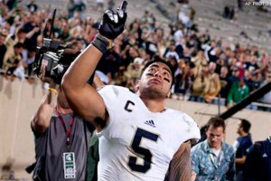 Dead girlfriend hoax: Timeline of Manti Te'o quotes