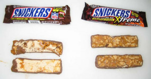 mini snickers ice cream bar where old