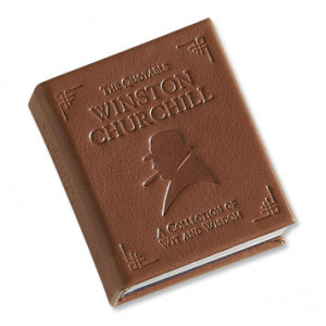 The Quotable Winston Churchill