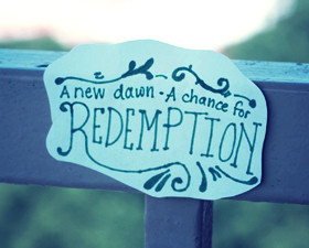 Quotes about Redemption