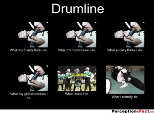 Drum Corps Memes