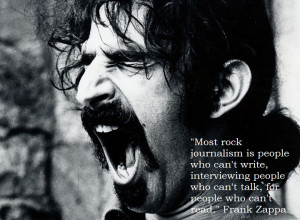 Memorable Quotes from Rock Stars