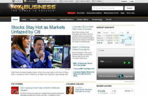 FOX NEWS FINANCE NEWS