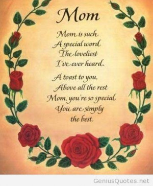 Mother day quotes