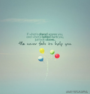 ... you from cherishing your present i ll be fine you ll be fine we ll