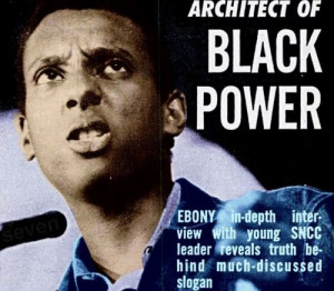 stokely carmichael black power - Google Search