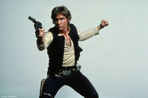 Report: Harrison Ford to Return as Han Solo in Star Wars: Episode VII