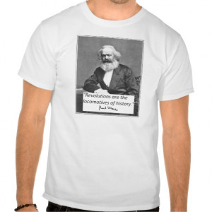Karl Marx T-Shirt: 