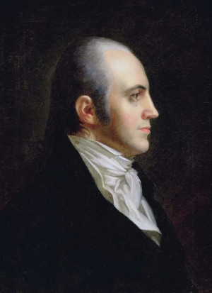 Thomas Jefferson’s accusation that Aaron Burr was a traitor led to a ...